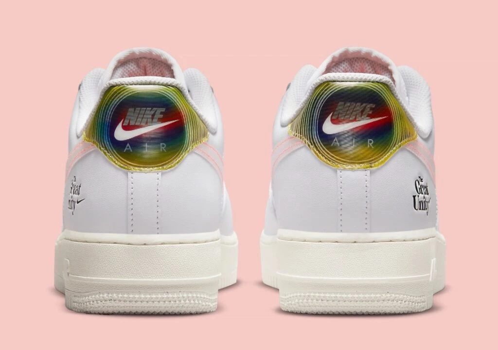 Air Force 1 The Great Unity DM5447-111 | Dead Stock