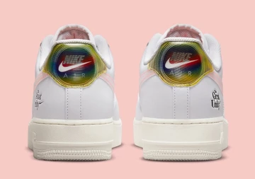 Air Force 1 The Great Unity