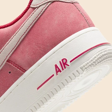 Air Force 1 Dusty Red
