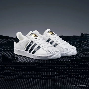 adidas Superstar LEGO