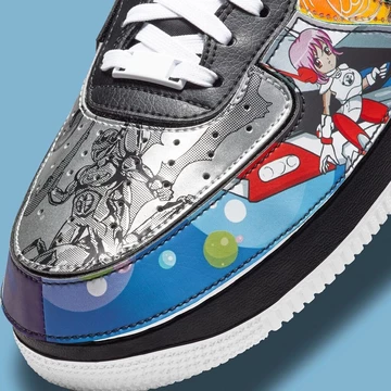 Air Force 1/1 Mighty Swooshers