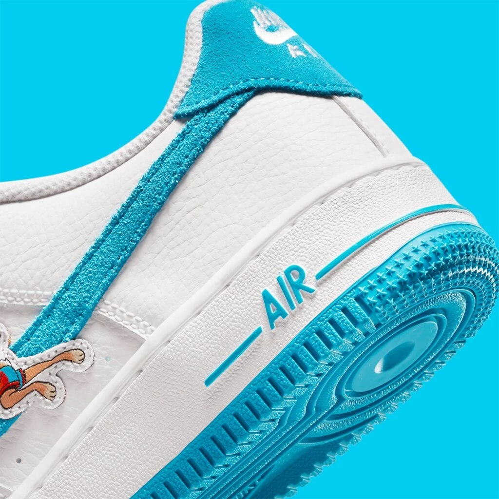 Air Force 1 Space Jam Hare DJ7998-100 | Dead Stock