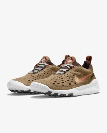 Nike Free Run Light Chocolate