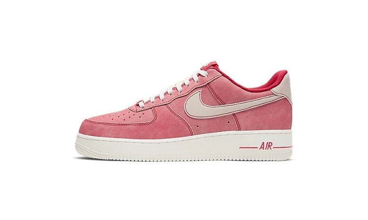 Air Force 1 Dusty Red