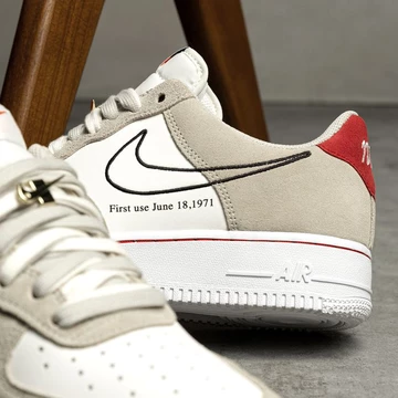 Air Force 1 First Use White