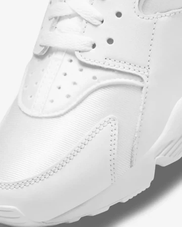 Nike Huarache All White