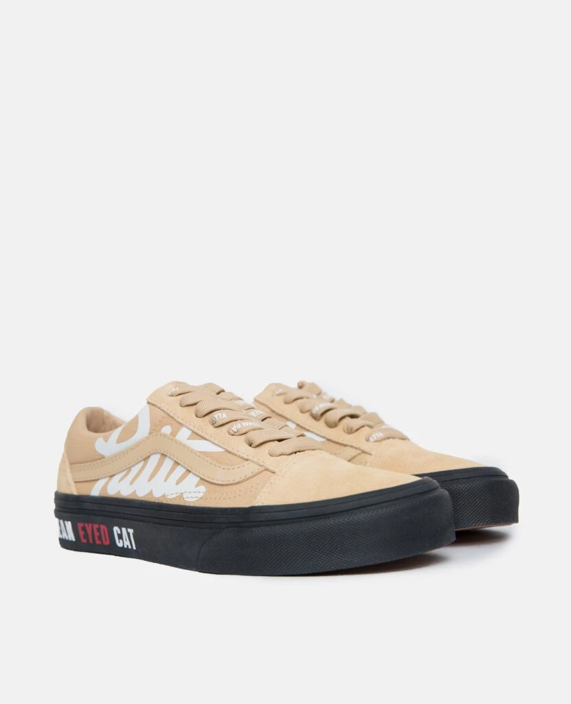 Patta x Vans Old Skool Mean Eyed Cats | Dead Stock