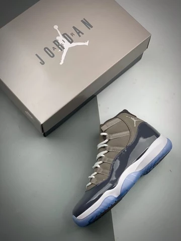 Nike Air Jordan 11 Cool Grey