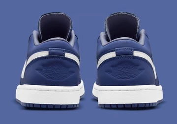 Jordan 1 Low Deep Royal