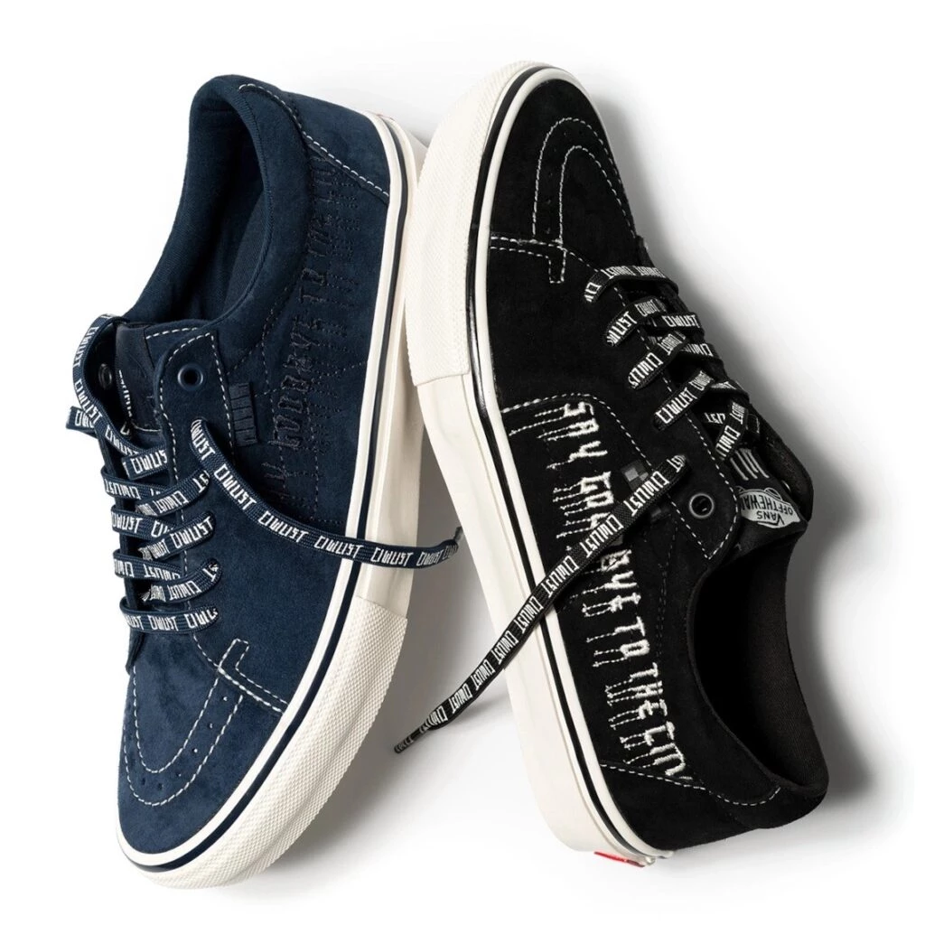 Civilist Berlin Vans X Civilist Sneakernews Roots Vans Civilist