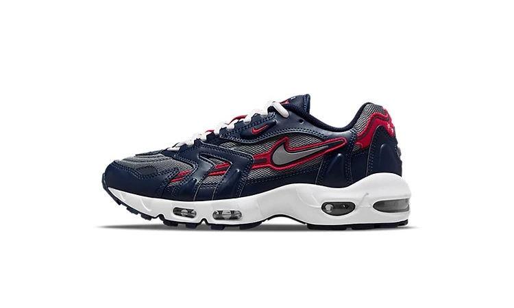 Nike Air Max 96 II Midnight Navy Dead Stock