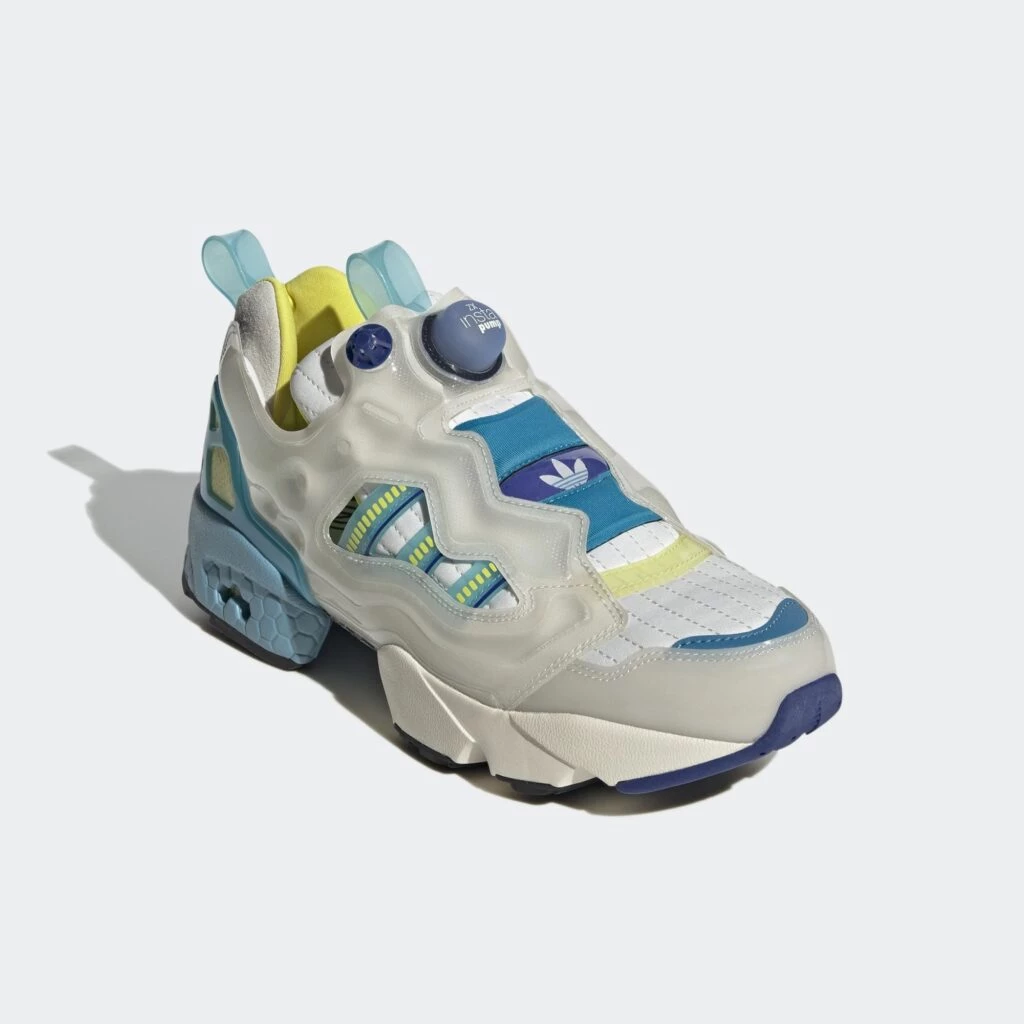 adidas ZX Fury Cyan Aqua GW0368 | Dead Stock