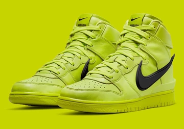 AMBUSH x Nike Dunk High Atomic Green