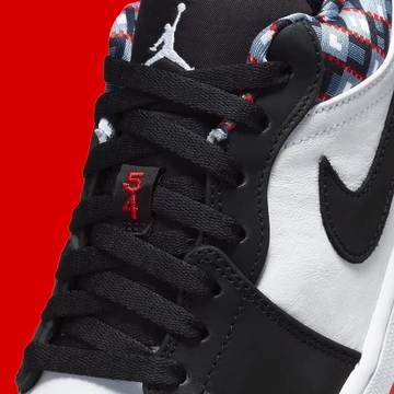 Jordan 1 Low Quai 54