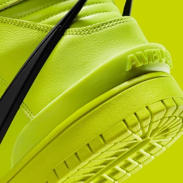 AMBUSH x Nike Dunk High Atomic Green