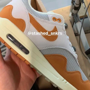 Patta x Air Max 1 2021 - erste Bilder aufgetaucht
