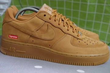 Supreme Air Force 1 Wheat - erste Bilder