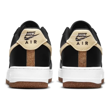 Air Force 1 Low Pomegranate Black