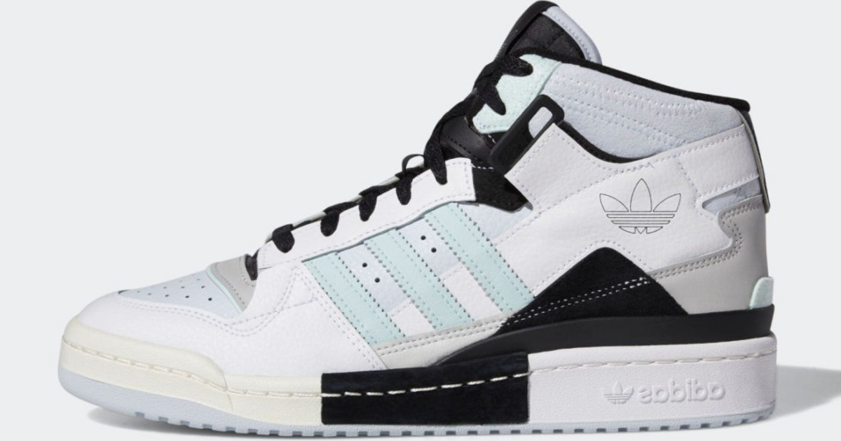 adidas forum modern varsity