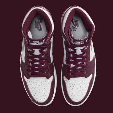 Jordan 1 High Bordeaux
