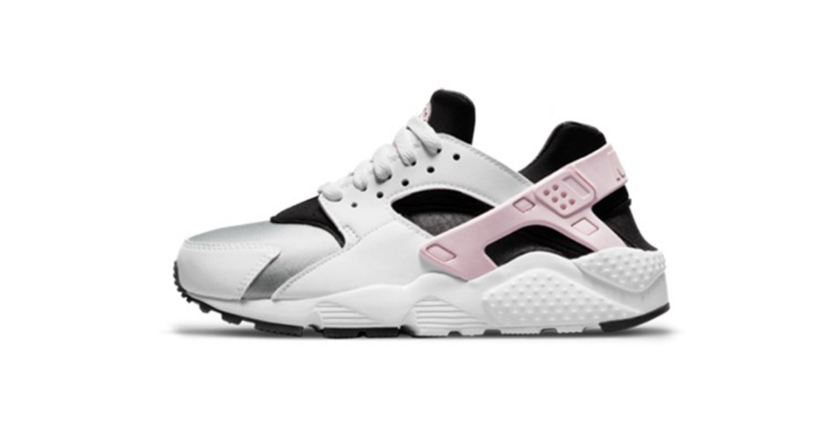 nike air huarache kids pink