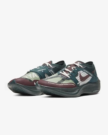 Gyakusou x Nike ZoomX Vaporfly Midnight Spruce