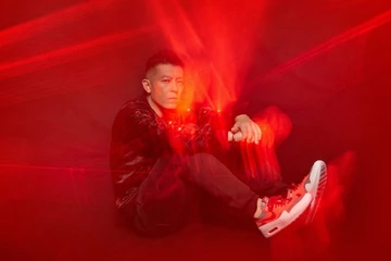 CLOT x Nike Air Max 1 Solar Red