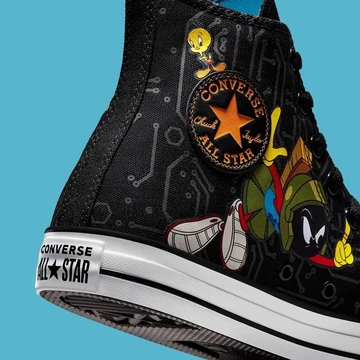 Space Jam x Converse Chuck 70 Tune Squad