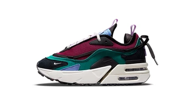 Air Max Furyosa Green Purple