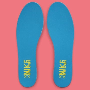 KAWS x Sacai x Nike Blazer Low Blue