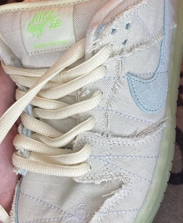 Nike SB Dunk Low Mummy - Leak