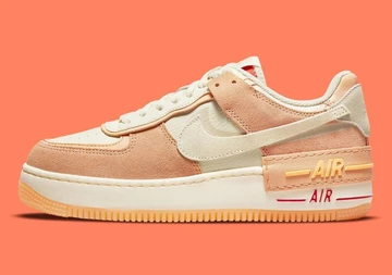 Air Force 1 Shadow Sisterhood