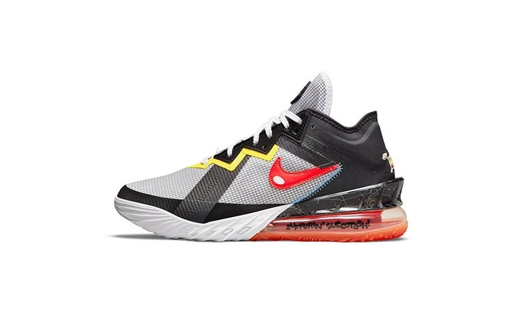 Space Jam LeBron 18 Sylvester x Tweety