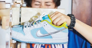 FTC Nike SB Dunk Low