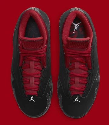 Jordan 14 Low Red Lipstick