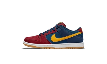 Nike SB Dunk Low Barcelona