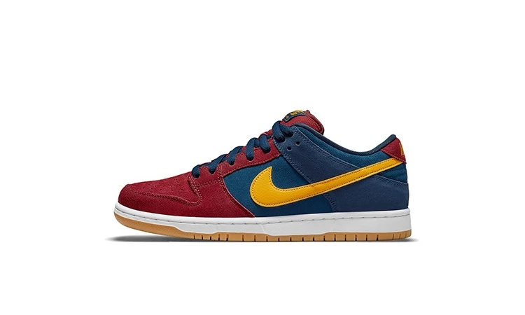 Nike SB Dunk Low Barcelona