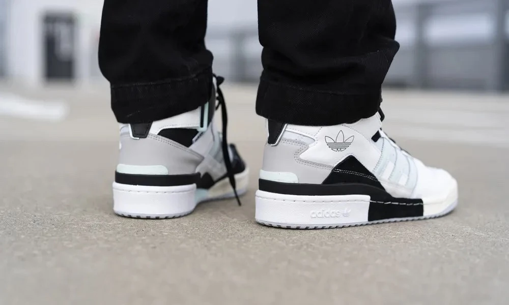 adidas Forum Exhibit Mid Modern Varsity GZ5388 | Dead Stock