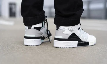 adidas Forum Exhibit Mid Modern Varsity