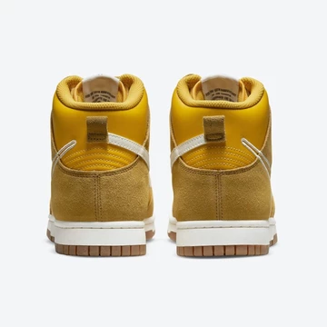 Der Dunk High First Use University Gold kommt bald