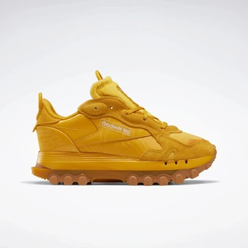 Cardi B x Reebok Classic Leather Bright Ochre