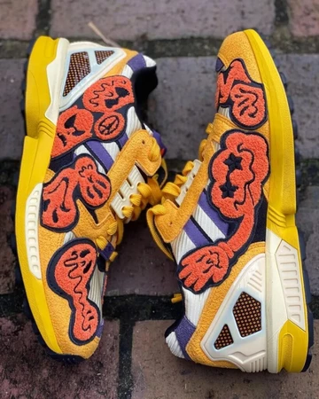 ZX 8000 Halloween - erste Bilder