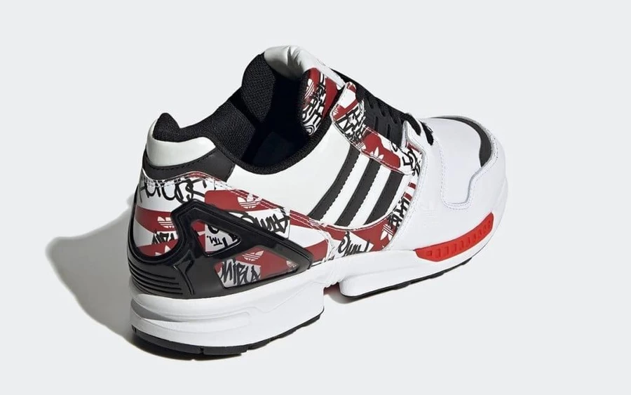 Atmos x adidas ZX 8000 Graffiti GW6028 | Dead Stock