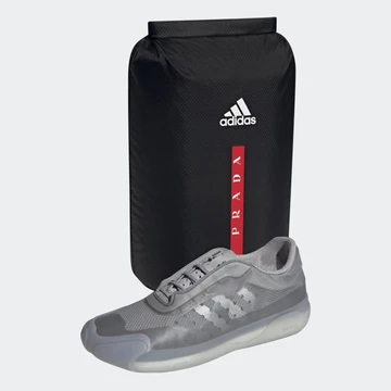Prada x adidas Luna Rossa 21 Silver