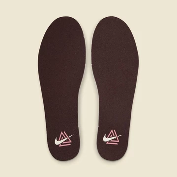 Social Status x Nike Dunk Mid Free Lunch Burnt Brown