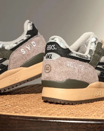 Sivasdescalzo x ASICS GEL Lyte III