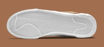 Sacai x Nike Blazer Low British Tan