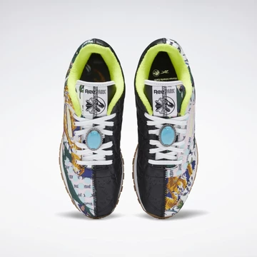 Jurassic Park x Reebok