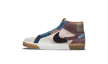 Nike SB Blazer Mid Mosaic Brown