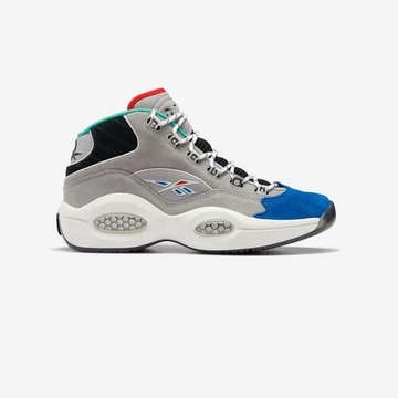 Reebok Question Mid Draft Night